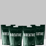 4 Pack - Transparent Nasal Strips